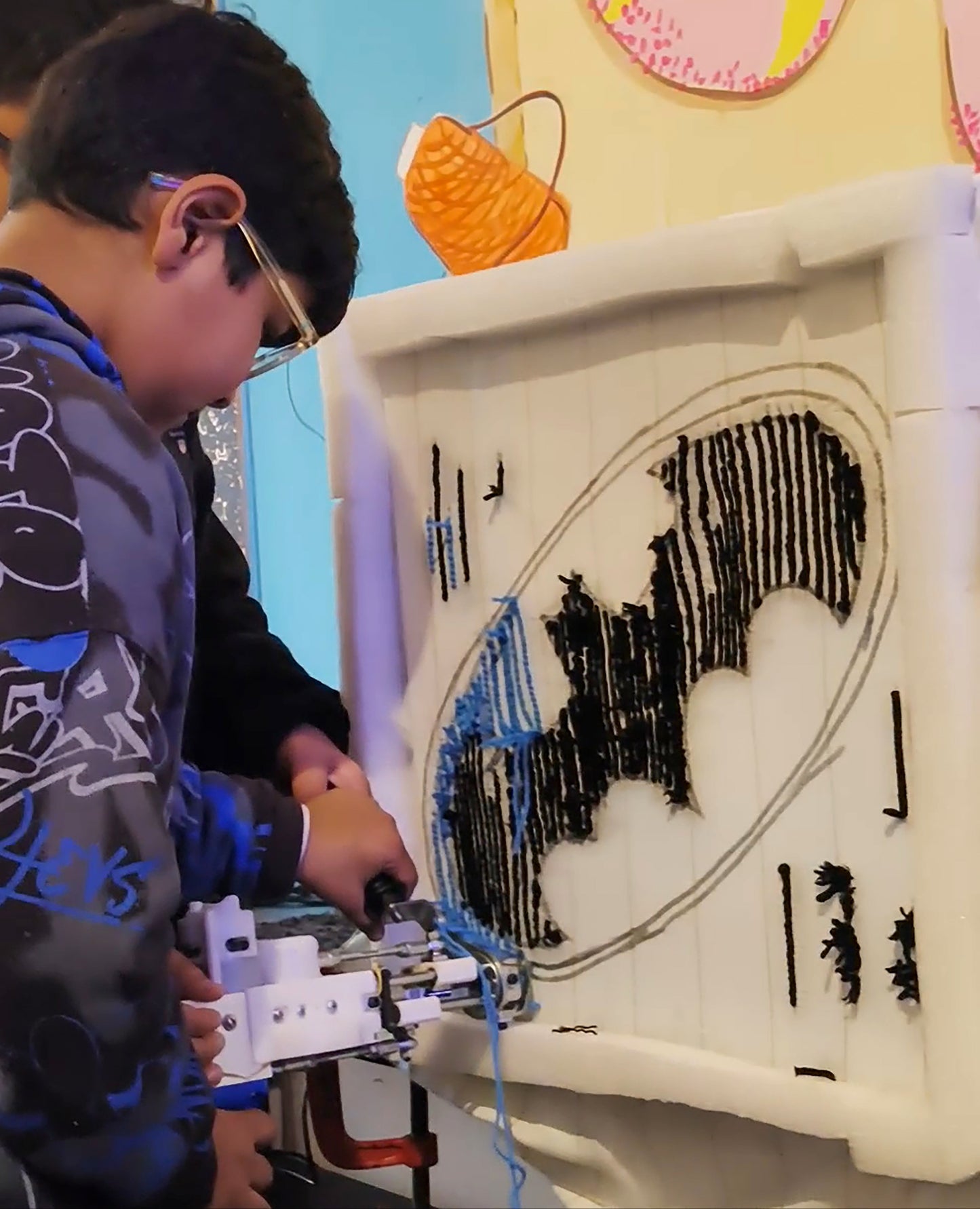 Tufting Summer Camp '26