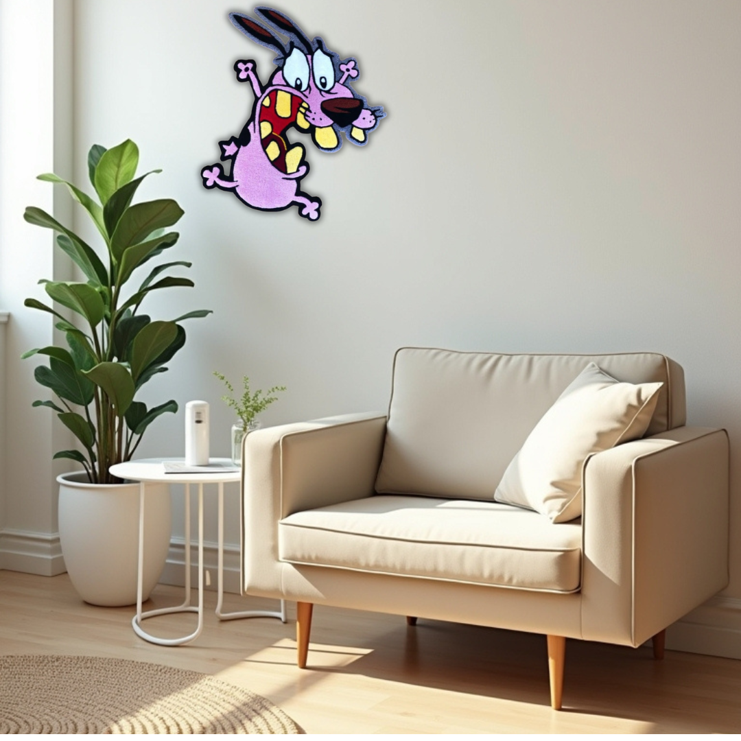 Courage the Cowardly Dog