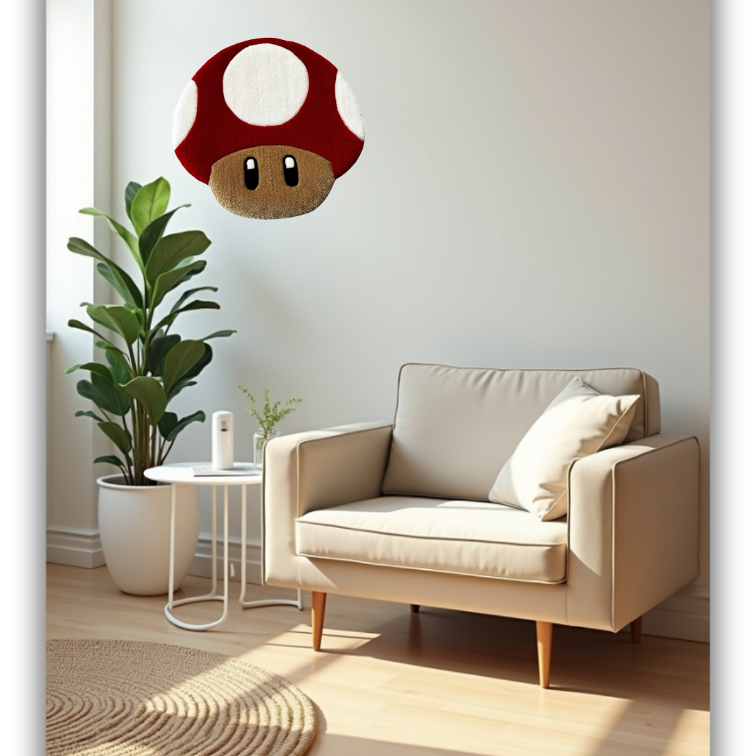 Super Mushroom Mario
