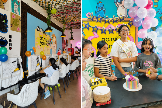 The Kids' Birthday Party Idea That Parents Are Loving Right Now