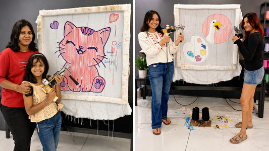 Is Tufting Hard? Here's What First-Timers Need to Know