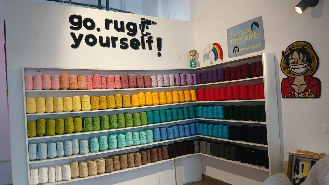 The Colour Theory Behind a Great Rug