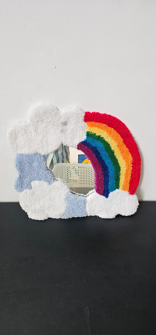 Tufting Mirror Workshop