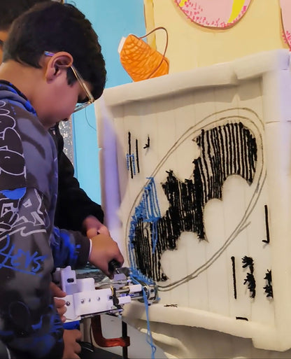 Solo Tufting Session - Small Rug