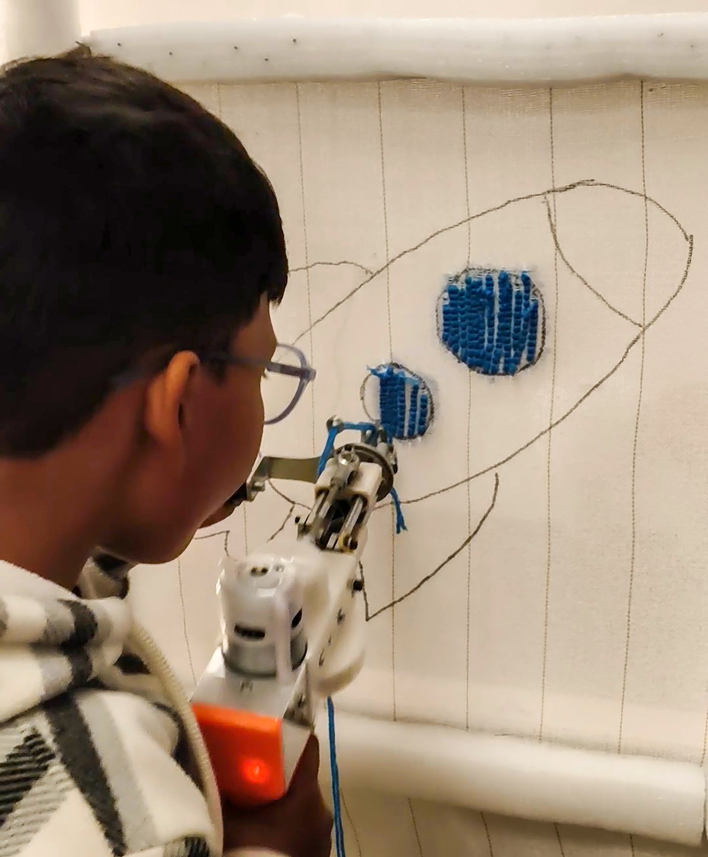 Solo Tufting Session - Small Rug