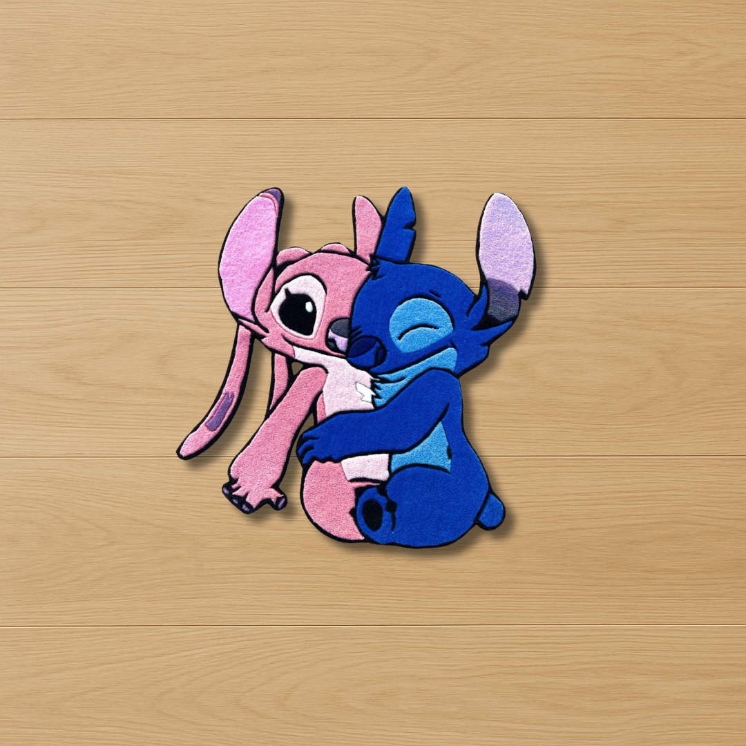 Angel & Stitch