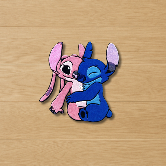 Angel & Stitch