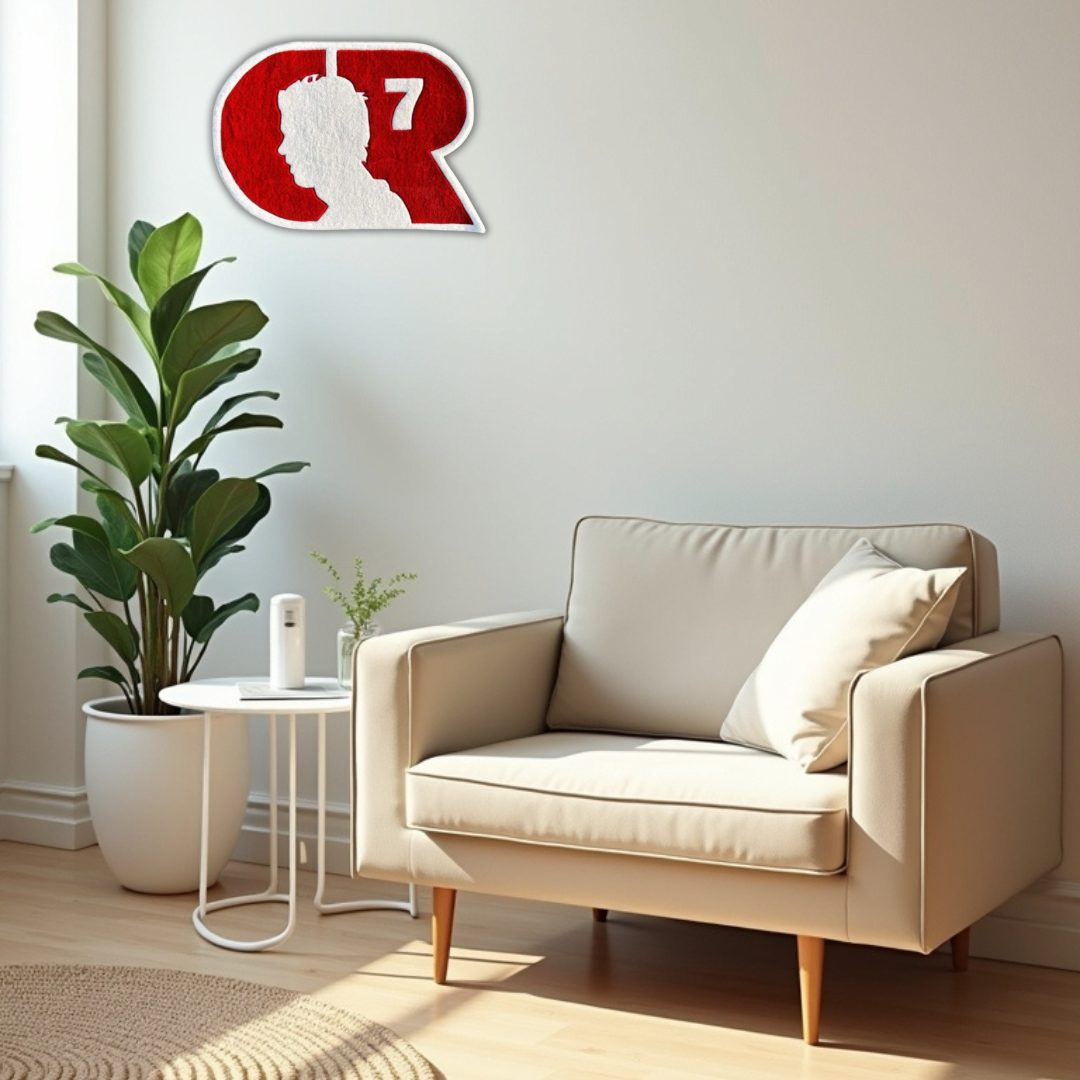 CR 7 Rug