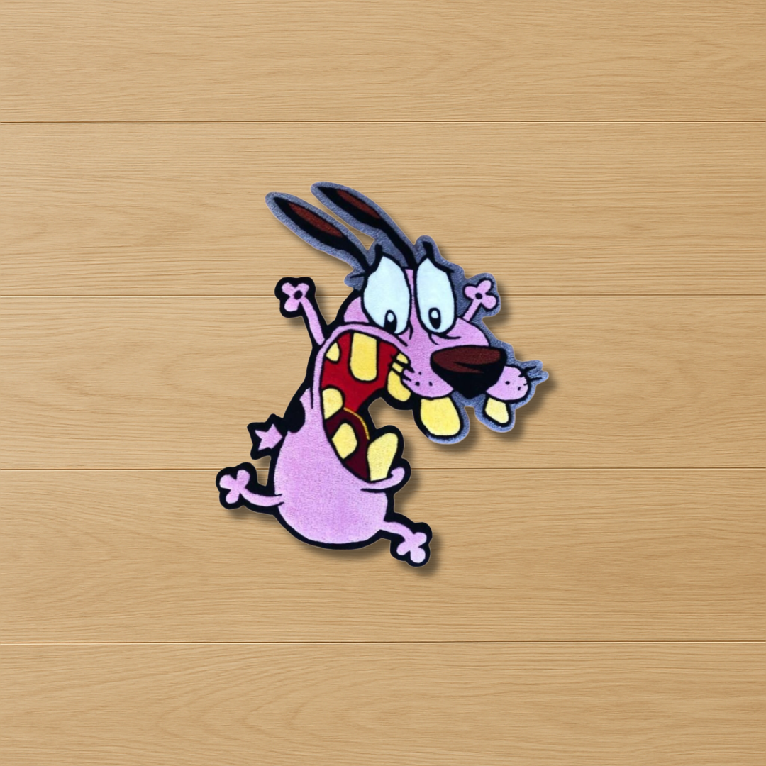 Courage the Cowardly Dog