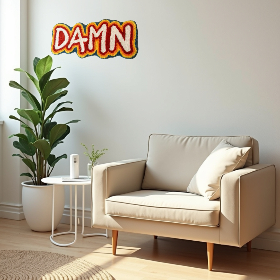 DAMN rug