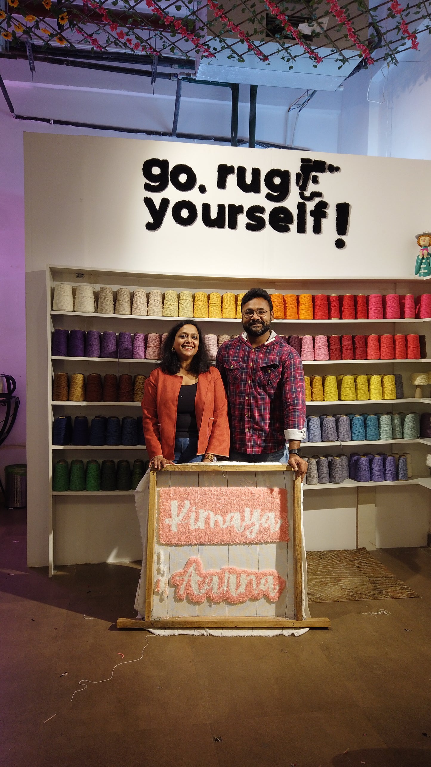 Gift Card - Standard Tufting Workshop