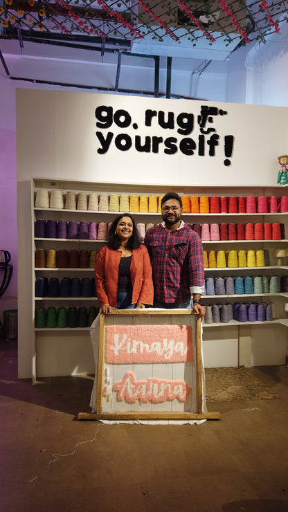 Gift Card - Standard Tufting Workshop