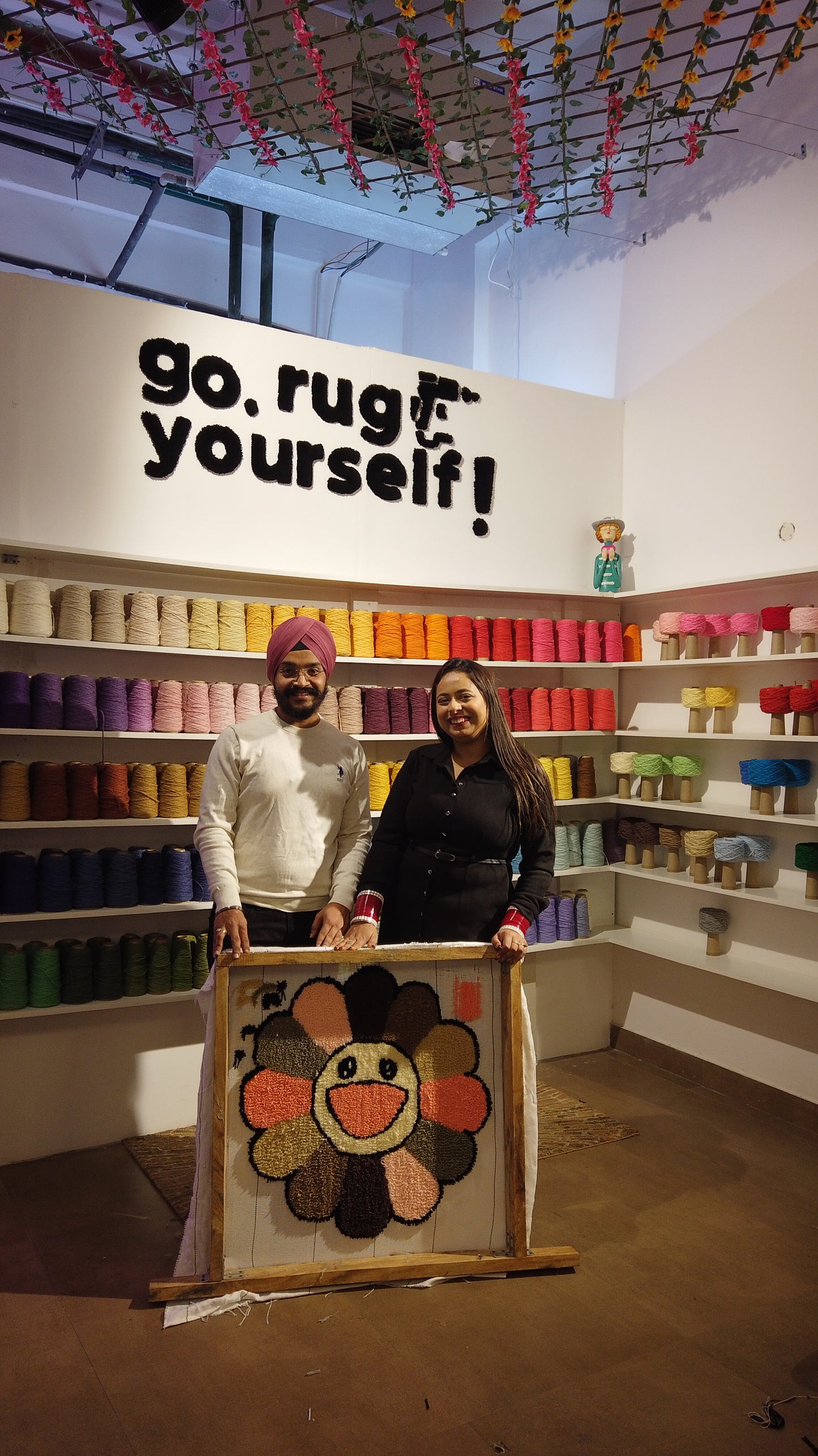 Gift Card - Standard Tufting Workshop