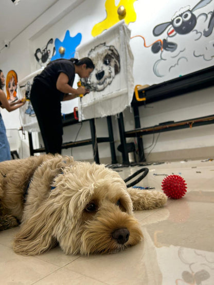 Tuft with Your Pet 🐾