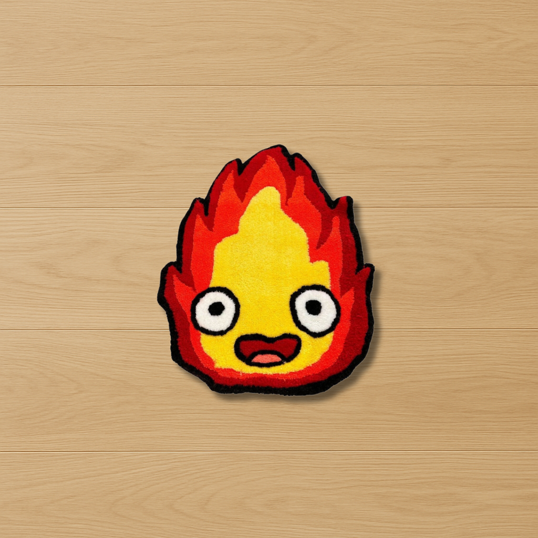 Fire Demon Calcifer