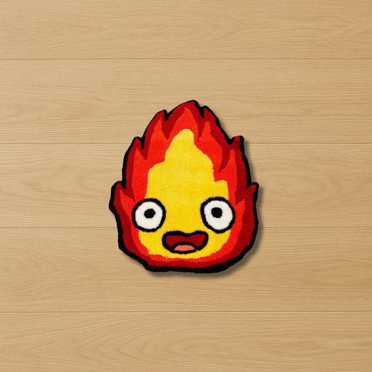 Fire Demon Calcifer