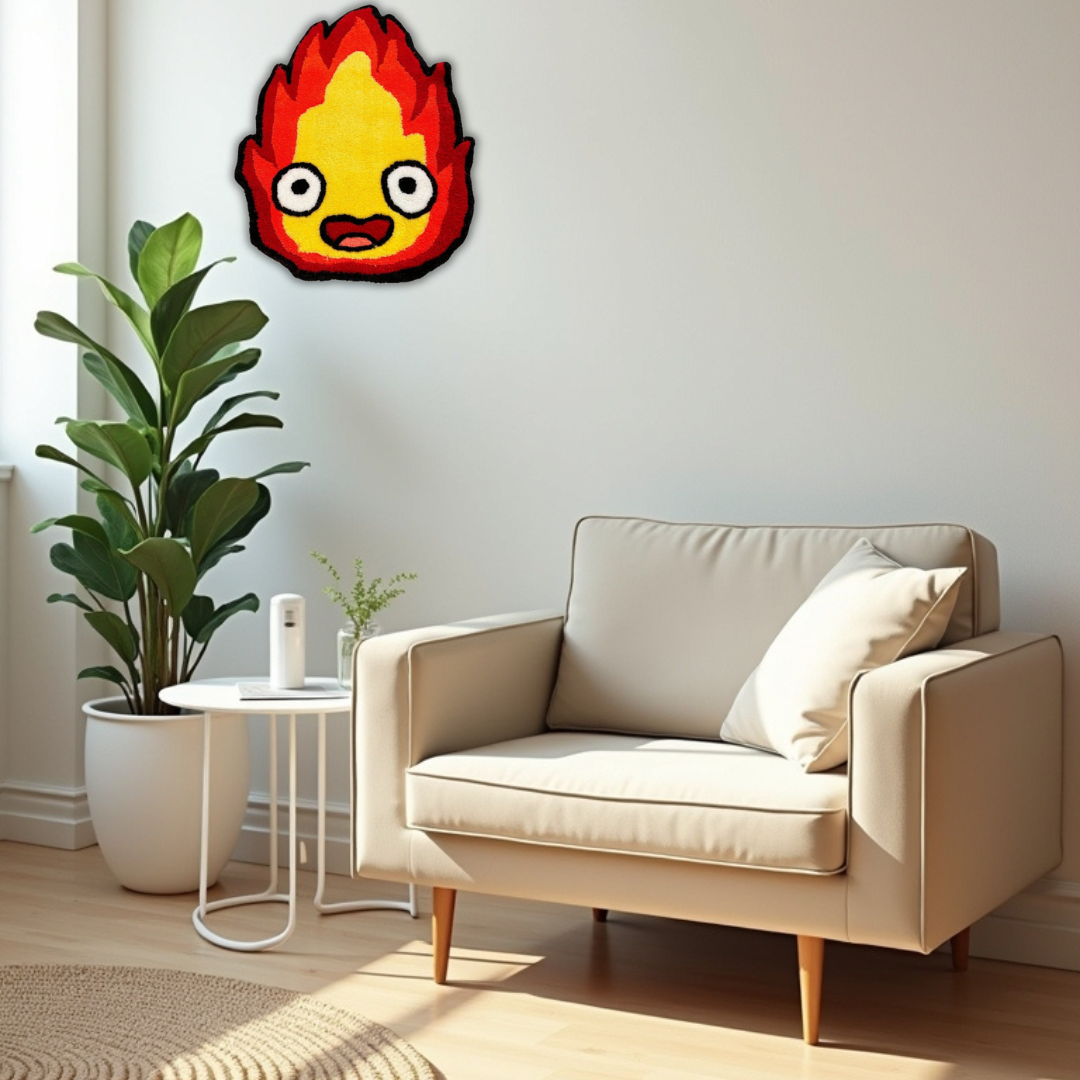 Fire Demon Calcifer