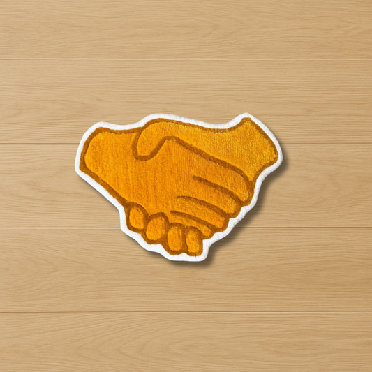Handshake Emoji