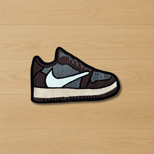 Brown Sneaker