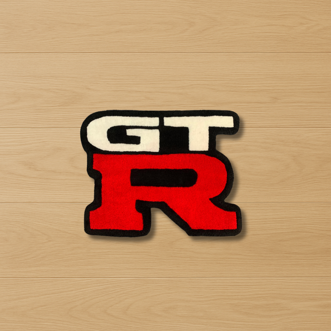GTR Rug – Go Rug Yourself