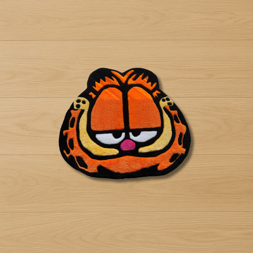 Garfield – Go Rug Yourself