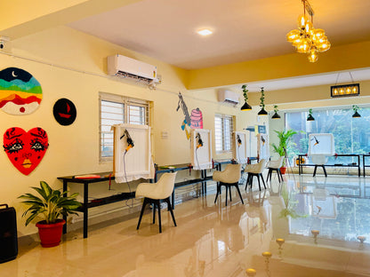 Solo Tufting Session - Small Rug