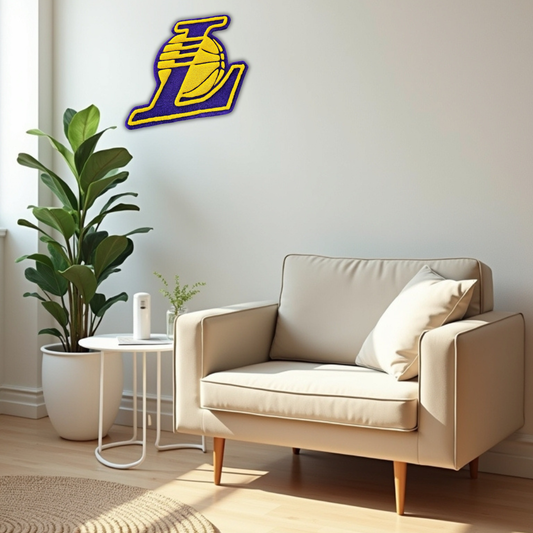 Lakers rug