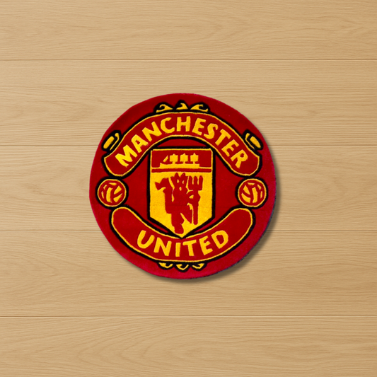 Manchester United Team Football Logo
