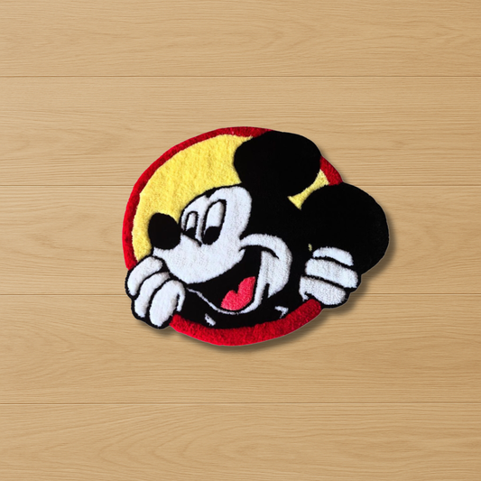 Micky Mouse Rug