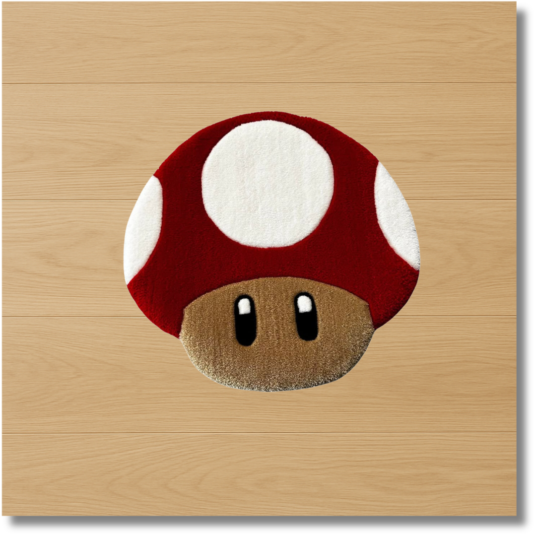Super Mushroom Mario