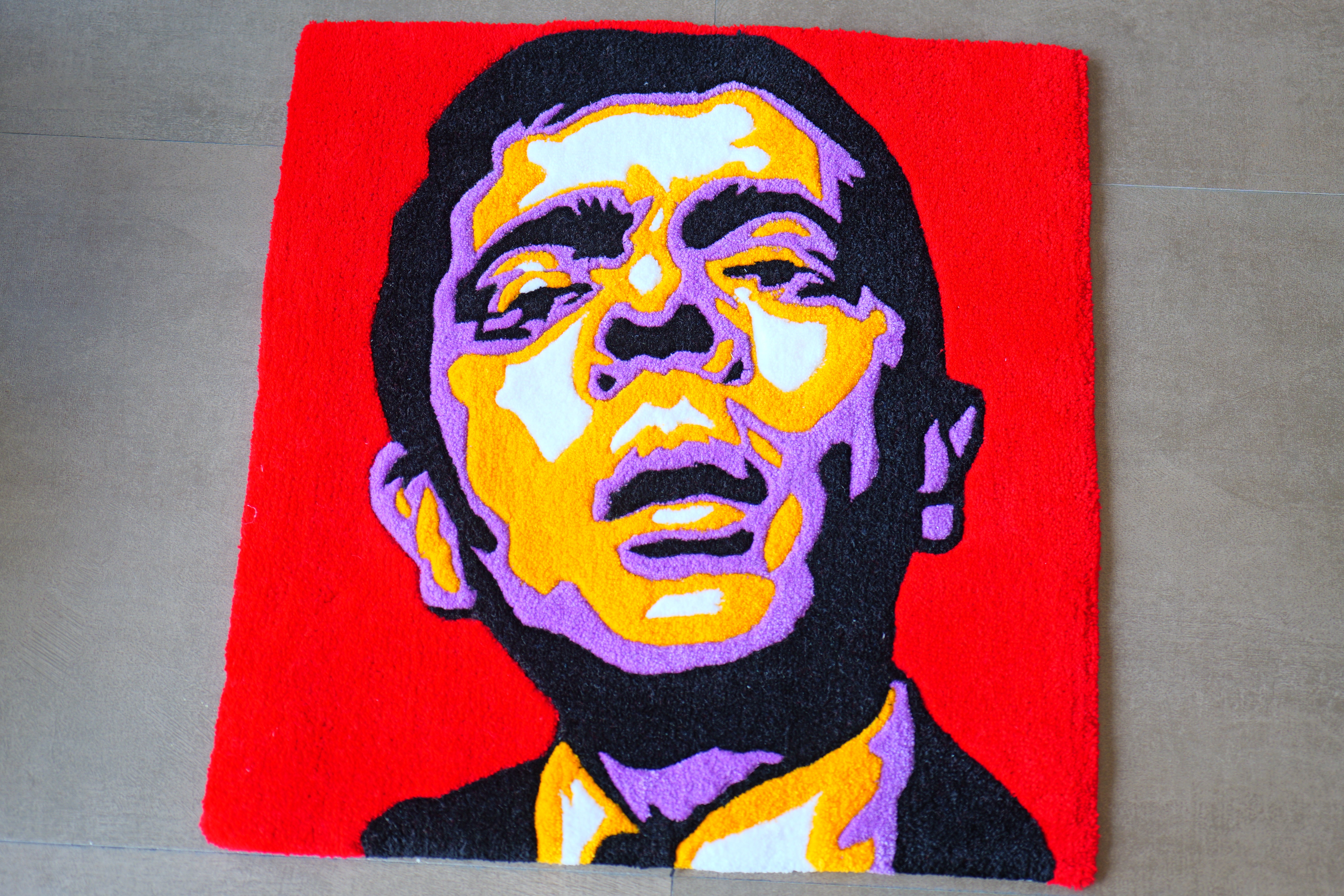 Mr. Bean (Red)