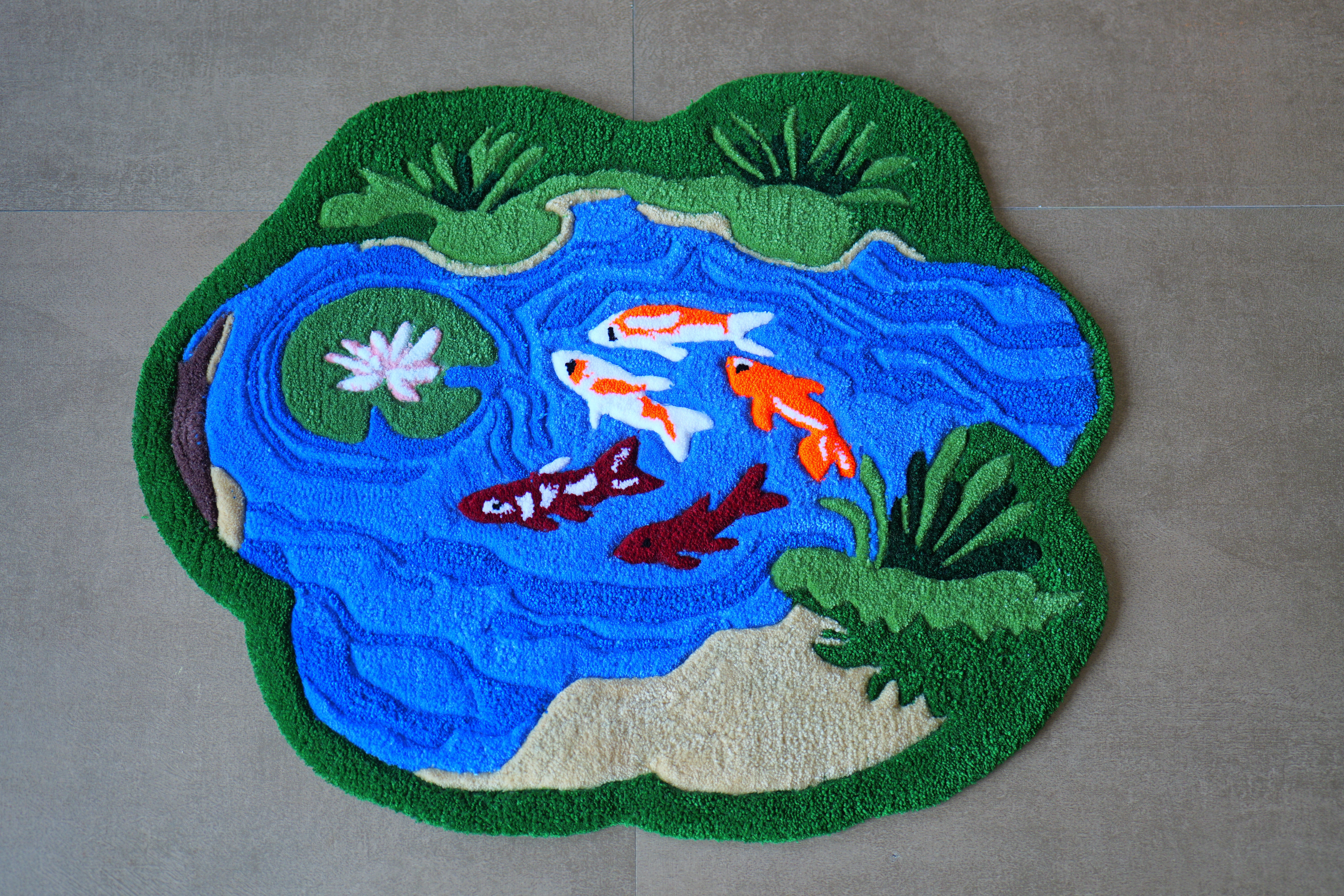 Koi Pond