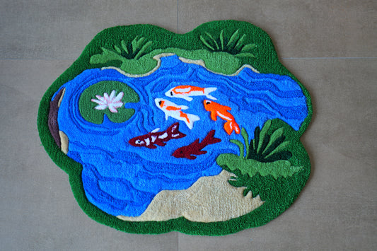 Koi Pond
