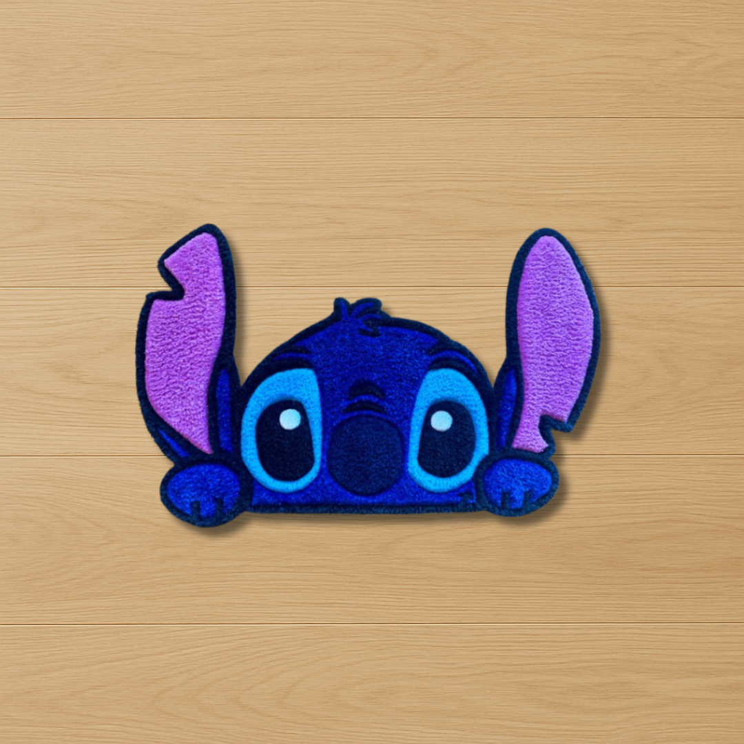 Peeking Stitch