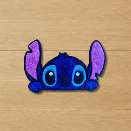 Peeking Stitch
