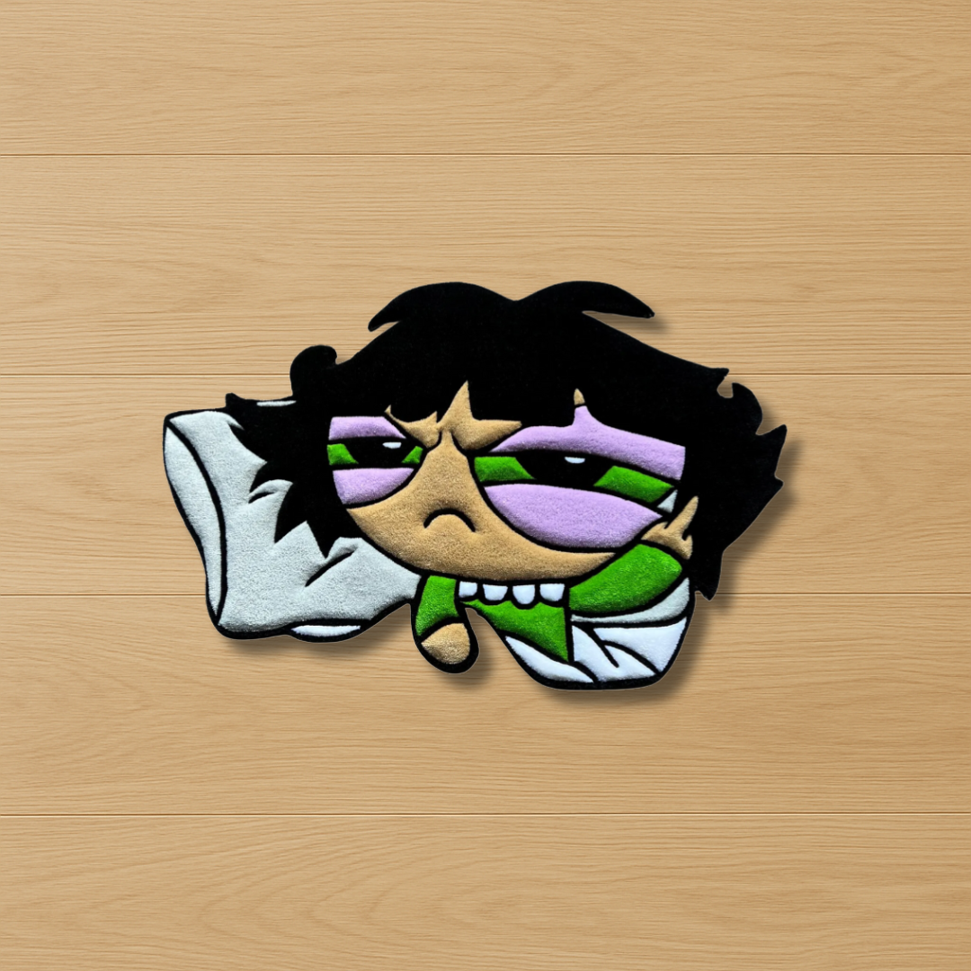 Powerpuff Girl ButterCup