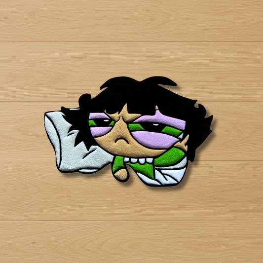 Powerpuff Girl ButterCup