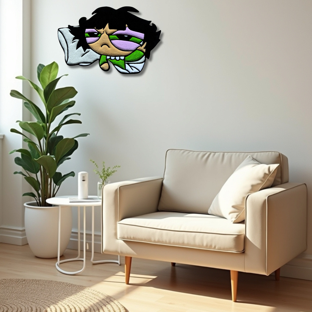 Powerpuff Girl ButterCup