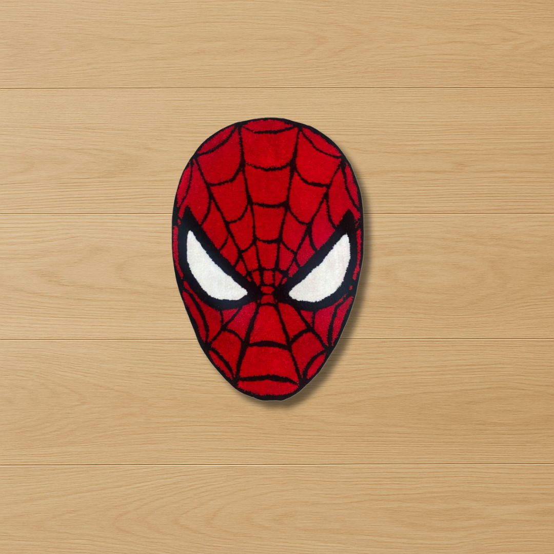 Spiderman Rug