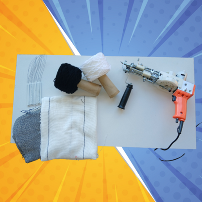 GRY Tufting Kit 360