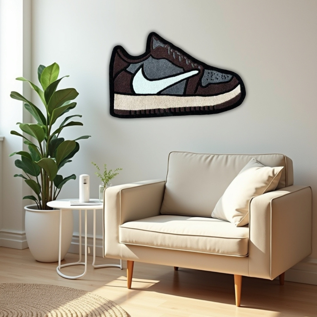 Brown Sneaker